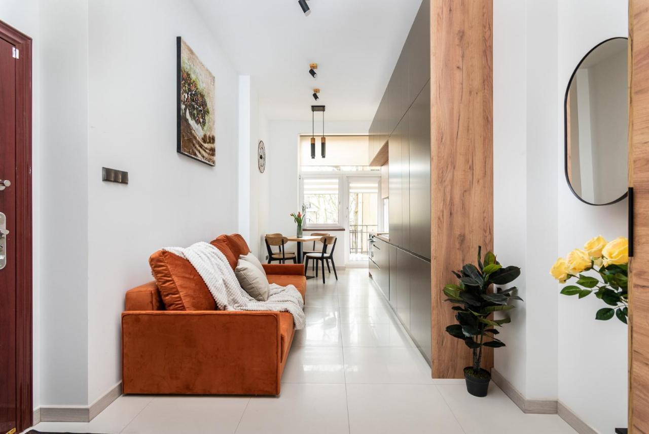 Premium Splendid Old Town Suites - By Upstairs คราคูฟ ภายนอก รูปภาพ